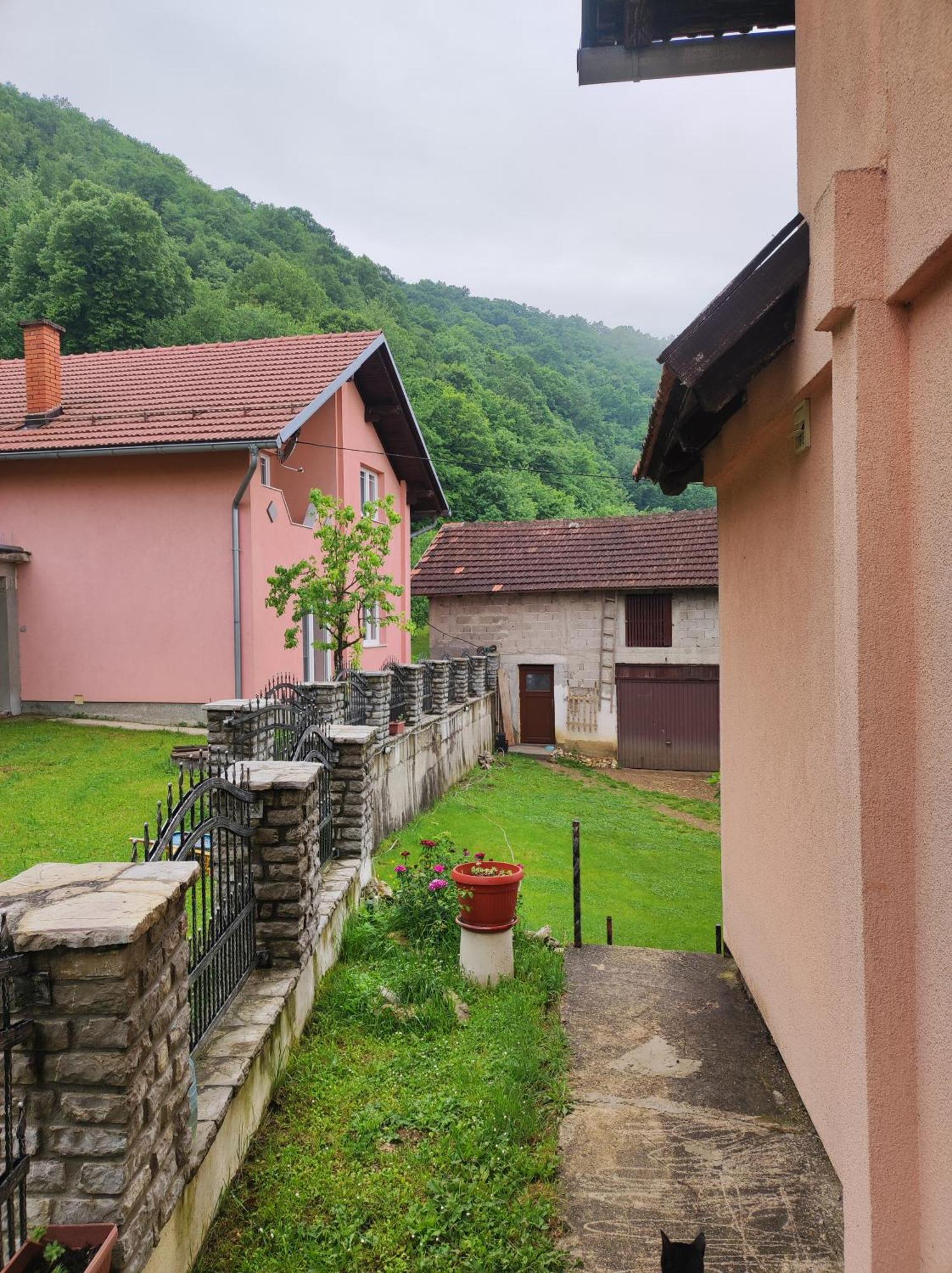 Apartment Neo Bihać Eksteriør bilde